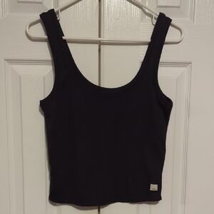 Vuori Black Tank Top